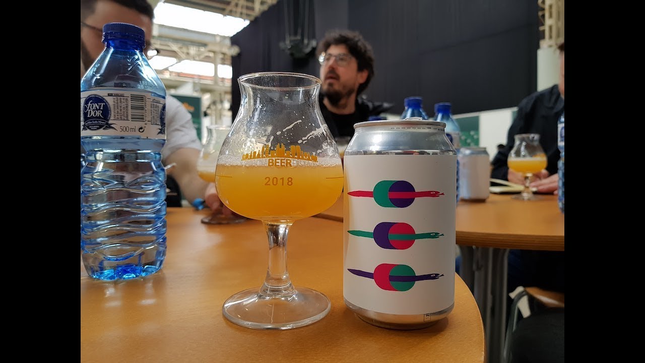 Soma Beer Combo IPA | Spanish Craft Beer Review