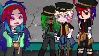 Kiji's totally fair Ratings ¦¦ Nanbaka AU ¦¦ GL2
