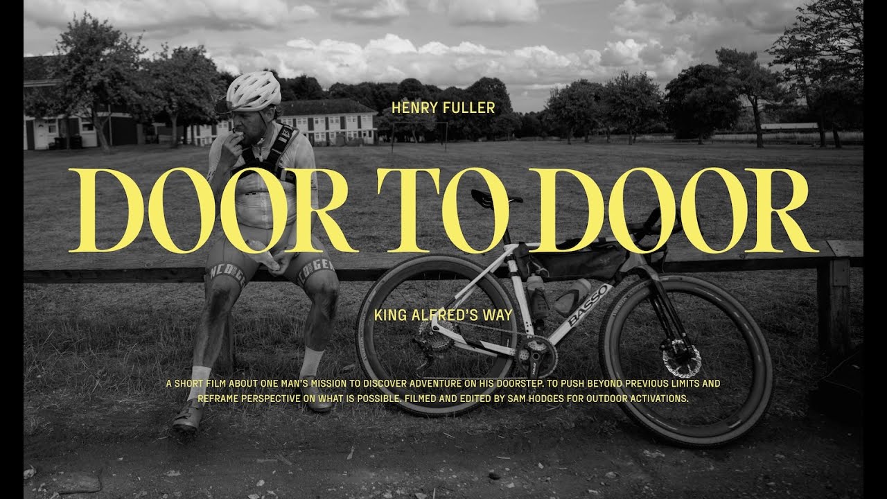 351km Door to Door: King Alfred's Way