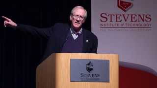 Stevens Institute of Technology: Thomas H. Scholl Lecture Series - Building Companies From Scratch