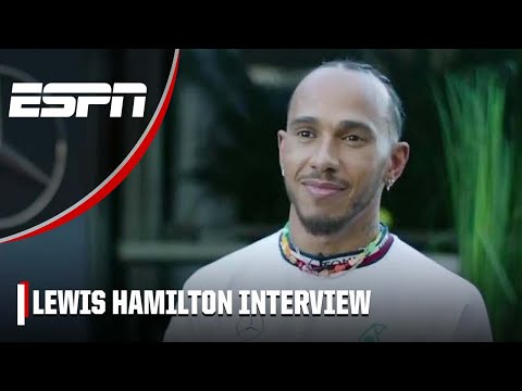 Lewis hamilton describes his experience in a fighter jet | espn f1