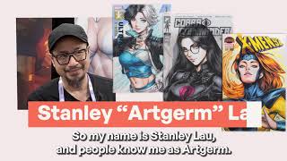 Why Stanley Artgerm Lau Recommends Raremarq To Everyone