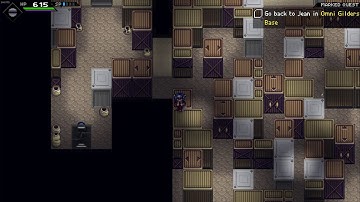 CrossCode BUG