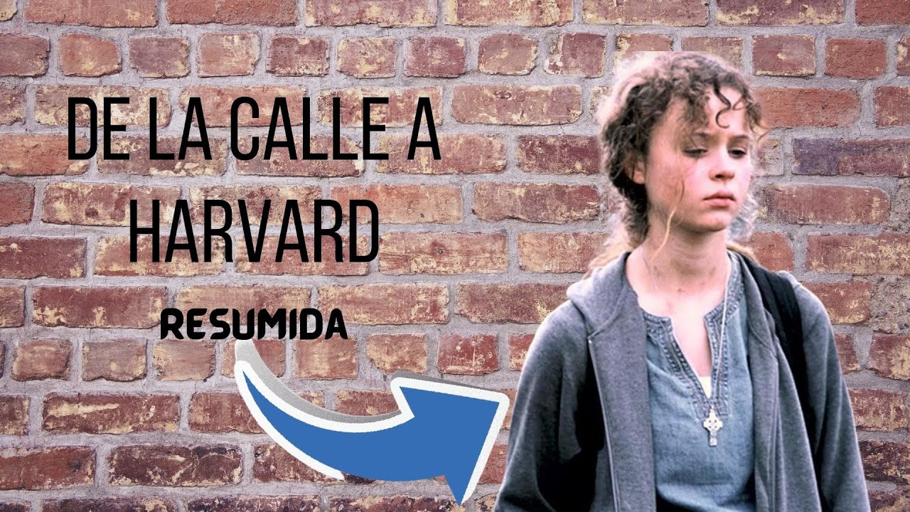 Actividades motivacionales-De la calle a Harvard-Resumen de la película