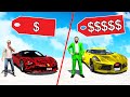 CHEAPEST vs MOST EXPENSIVE HYPERCAR in GTA 5!