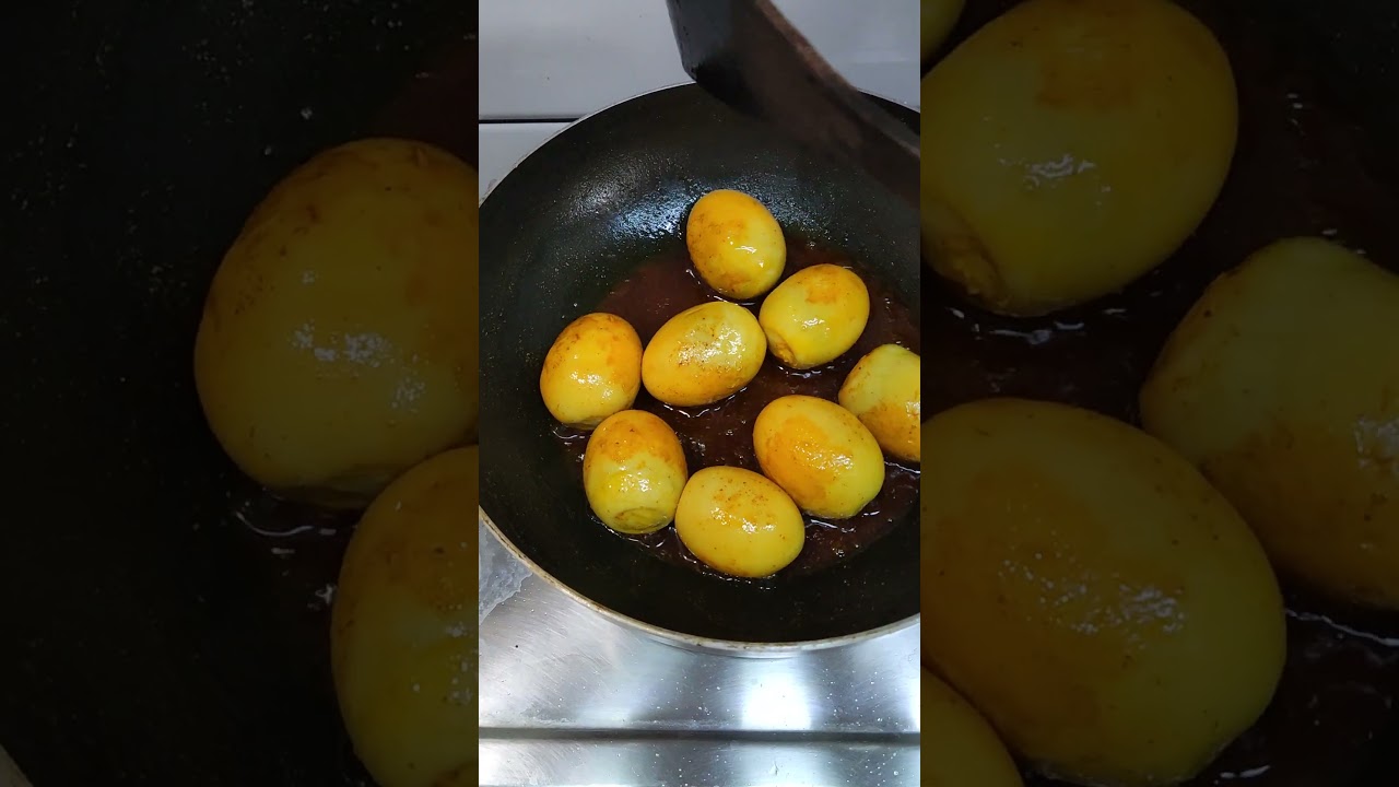 Guddu karam kura recipe