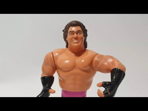 Figurine Vintage Hasbro WWE Brutus Beefcake - Occasion Collector