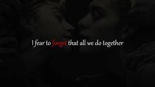 Henreee - Imagine Lyrics Video
