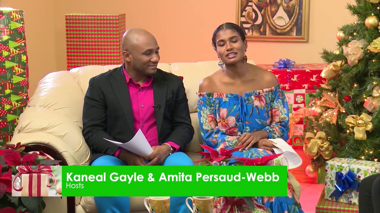 New Shipping Services from Jamaica Post // Jamaica Post Christmas Special on BATV