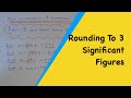 3 Mastering Rounding: How to Quickly Round Any Number to 3 Significant Figures β¨