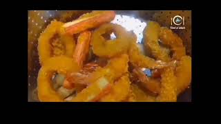 اوميجا احسن مطعم مأكولات بحريه في مدينة العبور🦞🦀🦐Food el obour