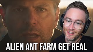Alien Ant Farm "Storms Over" Reaction