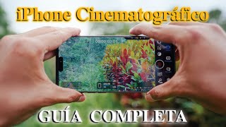 Videos PROFESIONALES con tu iPhone: Aprende a usar Apple Log screenshot 5