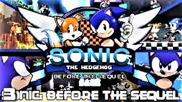 Sonic Before The Sequel (Part 3)