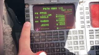 Learjet 60 VNAV Tutorial | Jet Quick Tips Wealth