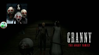 Granny: The Angry Family [ Unofficial ] - Full Gameplay screenshot 4