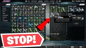 The Cycle Frontier - STOP Using The WEAK STIMS!