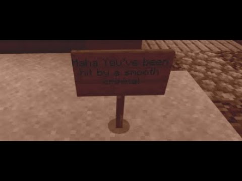 I Destroyed My Friends Minecraft Realm - YouTube