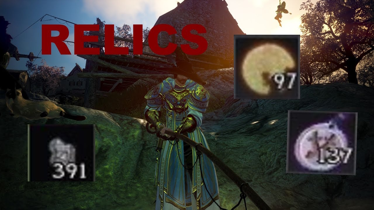 Farming Memory Fragments | BLACK DESERT ONLINE - YouTube