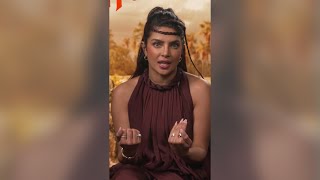 Priyanka on Being a Badass