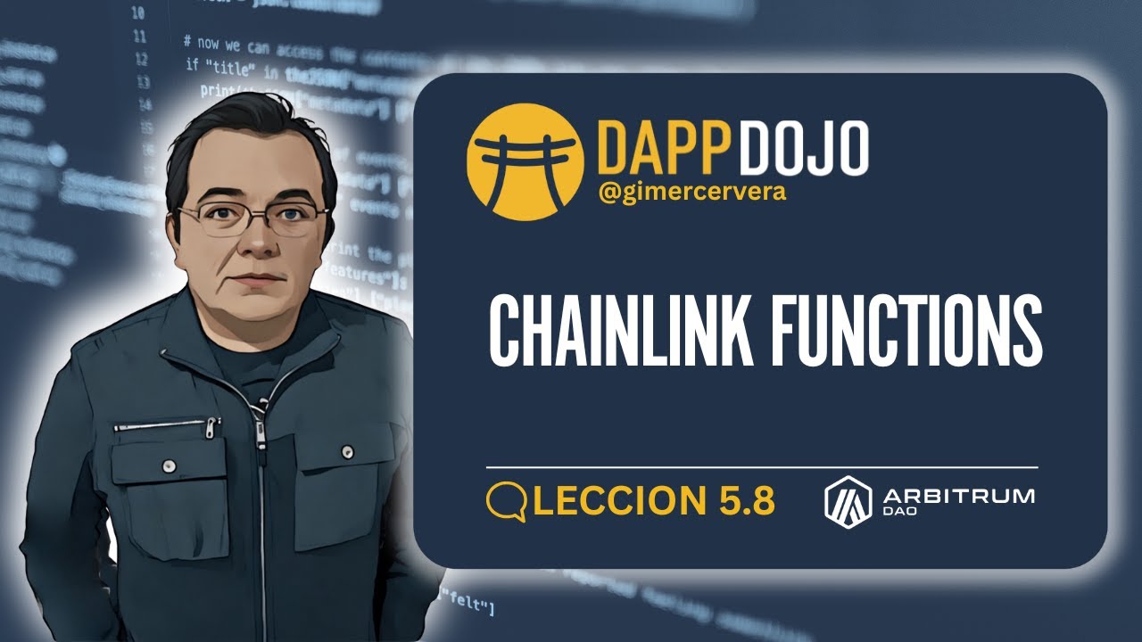 Lección 5.8 Chainlink Functions - YouTube