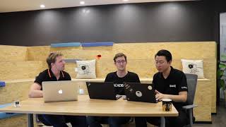 Famous Database | Discussion of PolarDB with Anthony and Vincent Wealth