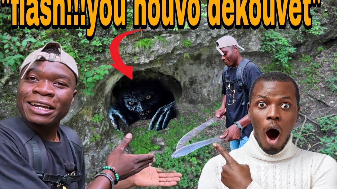 Ou pap kwè sa nou pral jwenn nan nouvo dekouvèt sa