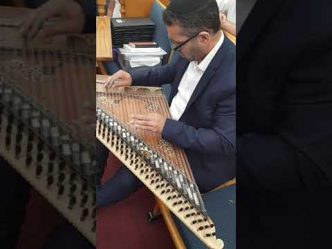 קנון פתיחה במקאם חיגאז אורן יעקובי 