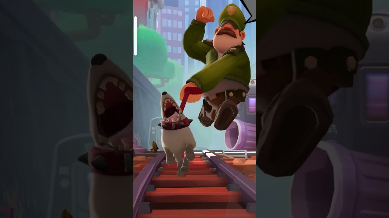 CRAZY FUTURE UPDATE SUBWAY SURFERS CITY 2026