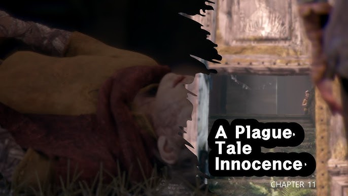 Guide for A Plague Tale: Innocence - Chapter 11 - Alive