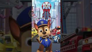 Phone call from CHASE PAW PATROL | paw patrol the movie  #SHORTS Resimi
