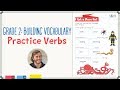 Understanding Actions and Verbs