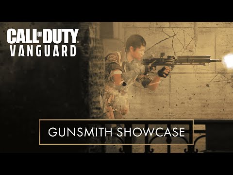Gunsmith Showcase | Call of Duty: Vanguard