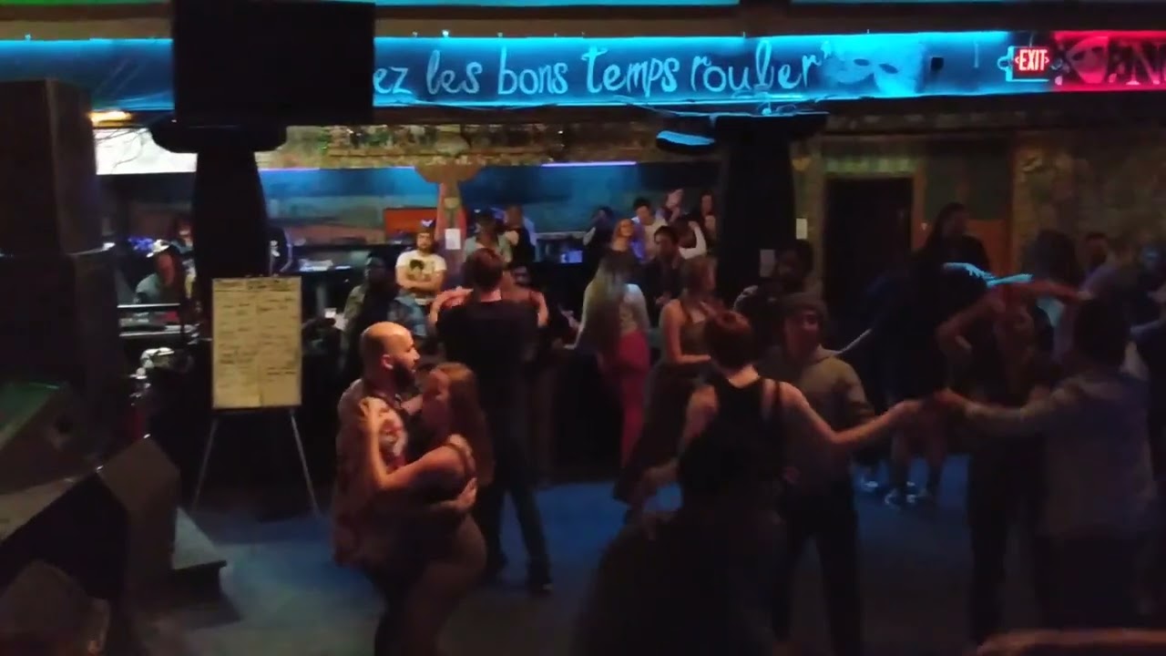 2024/2/6 10:29pm - St Paul's Blues Saloon - Tuesday Night Blues Jam - "Greatest Jam On Earth"