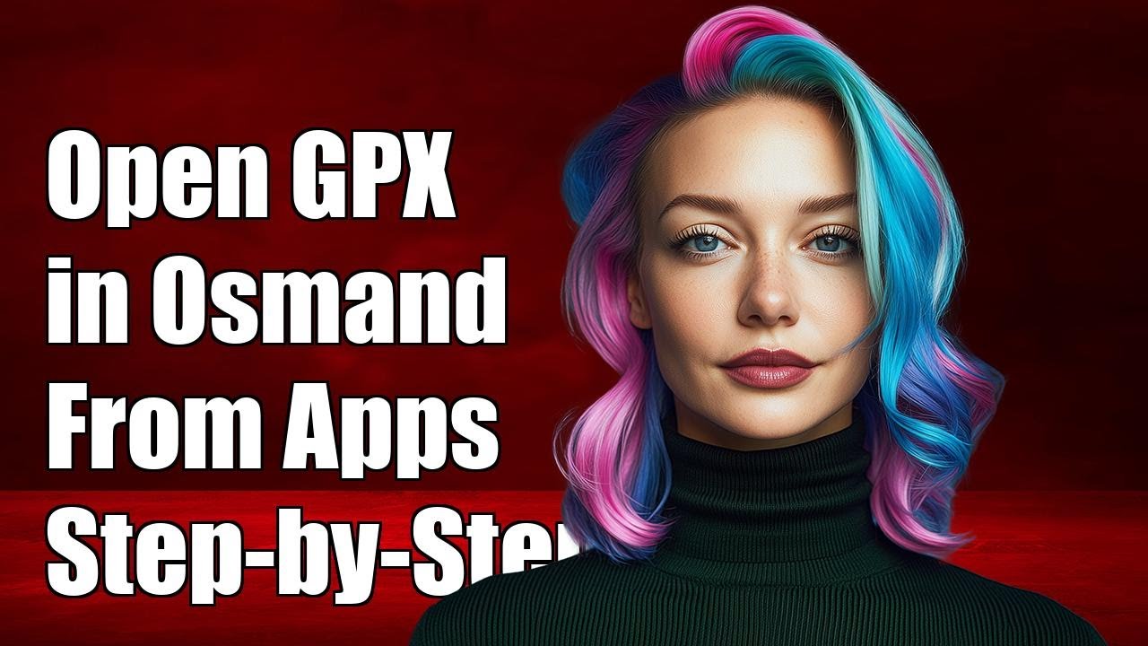 How to Open GPX Files in Osmand from Other Applications: A Step-by-Step ...