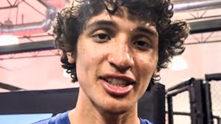 Sebastian Fundora RESPONDS to Terence Crawford CHALLENGING NEXT if he BEATS Tszyu; Has TALL Question