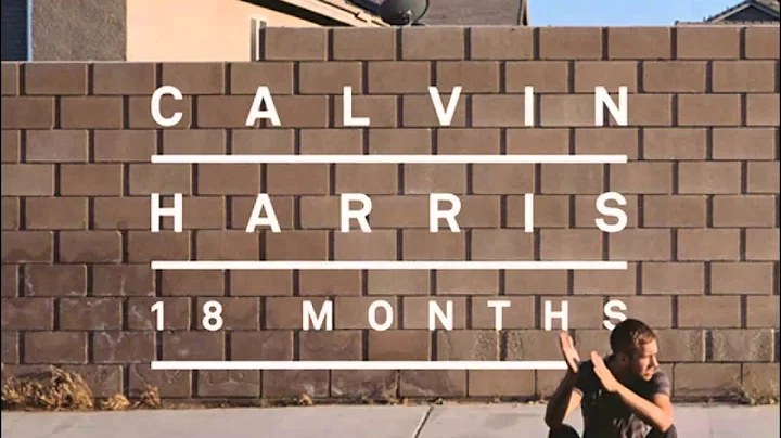 Calvin Harris Feat. Florence Welch - Sweet Nothing...