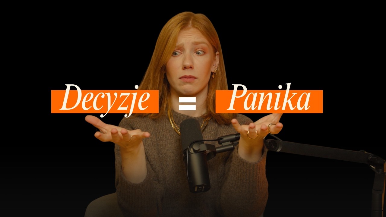 Jeśli każda decyzja to dla Ciebie tortura - obejrzyj to!