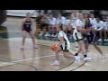 FLOGPOG Saint Vincent senior guard Emily Cavacini (11-15-23)