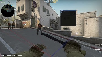 CSGO opengl + imgui ESP cheat tutorial P7: Toggle Team Visibility