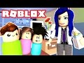 I SAVED THESE BABIES LIVES!! THE DOCTOR IS IN TOWN! (Roblox Roleplay)