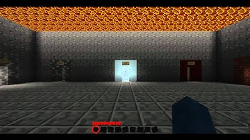 Minecraft Custom Map Thinkr´s Obstacle Course *Part 1*