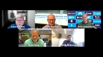 Ground Meets Cloud Panel Discussion