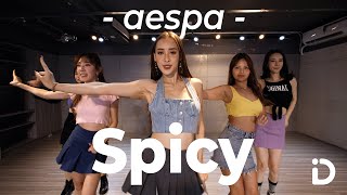 Aespa 에스파 'Spicy' / Zoey【Idance】