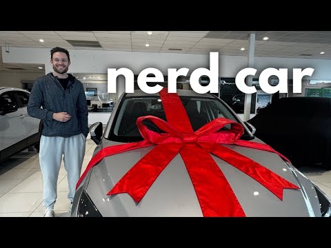 I bought a practical new car (2026 Mazda 2)