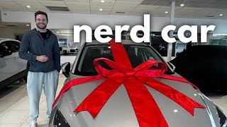I bought a practical new car (2026 Mazda 2)