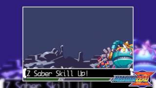 #3 Megaman Zero: Retrieve Data (100pts)