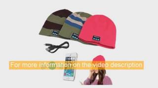 Bluetooth Beanie Hat screenshot 2