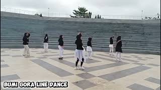 La Cha Cha Cha-2026Bumi Gora Line Dance