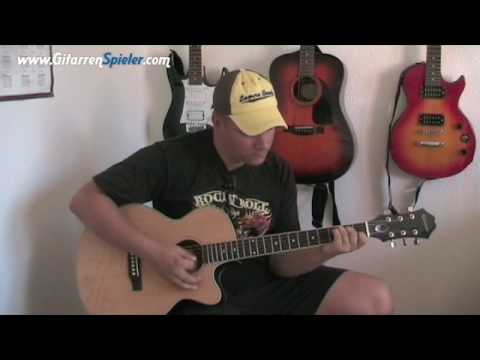 Knocking On Heavens Door Schlagmuster Gitarre Anfnger Knocking On Heavens Door Schlagmuster Gitarre Anfnger